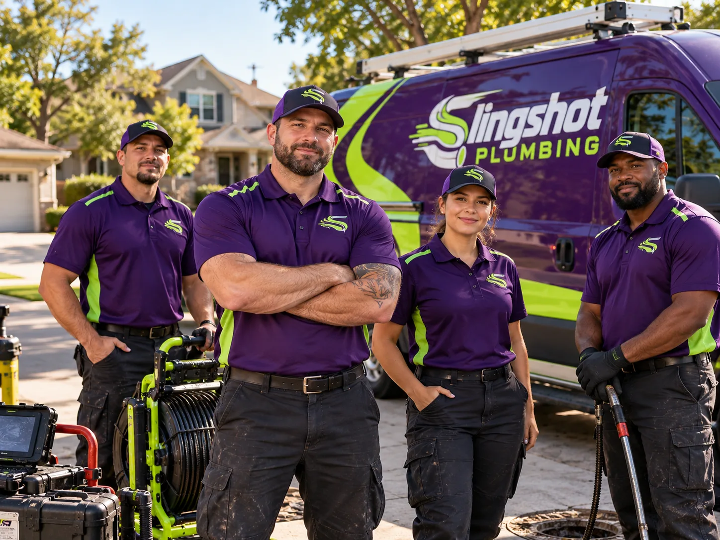 Drain Cleaning in Revere, MO near me